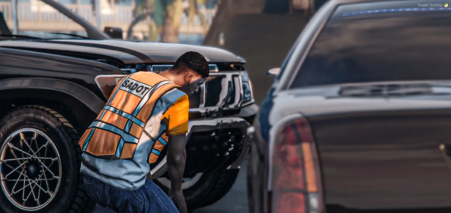 SADOT Ramps Up Parking Enforcement Downtown